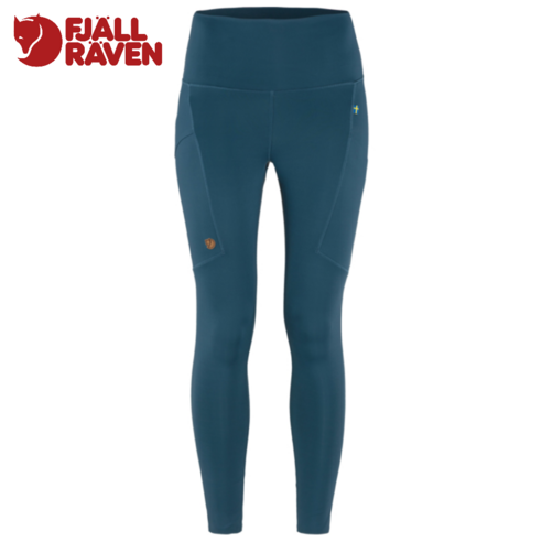 여성용 피엘라벤 아비스코 스포츠 레깅스 타이즈 – 아웃도어 등산