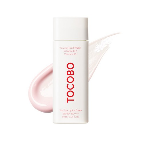 토코보 비타 톤업 선크림, 피부를 위한 필수 아이템