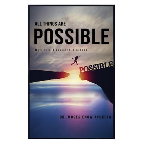 (영문도서) All Things Are Possible Hardcover, Global Summit House, English, 9781956074918