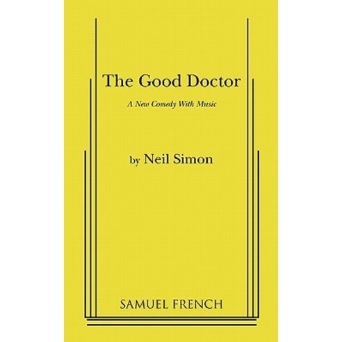 The Good Doctor, Samuel French, Inc.