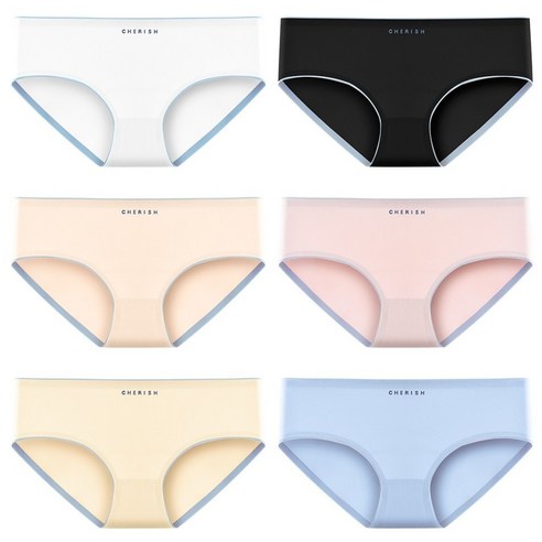 답답함은 이제 그만! 내 몸에 자유를 선사하는 마법, 몰리 심리스 팬티 심리스면팬티