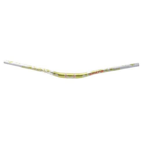 720MM / 780MM 산악 자전거 핸들바 31.8mm 경량 라이저 바 엑스트라, 녹색 780mm, {"사이즈":"31.8mm"}, {"수건소재":"알루미늄 합금"}