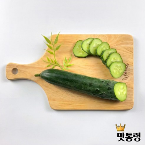 맛통령 국내산 취청오이, 2kg, 1개