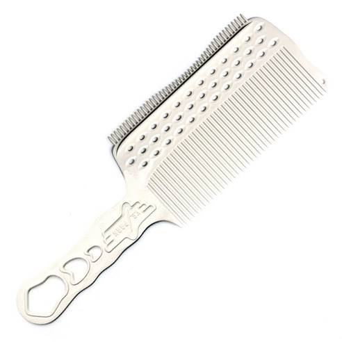 [Y.S.PARK] 커트빗 (B2 Combs) YS-s282LT White 240mm, 1개