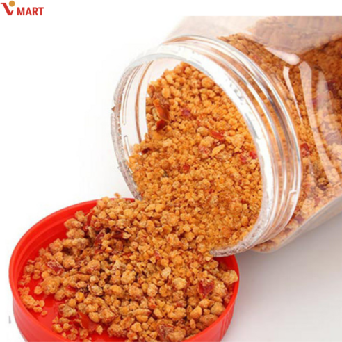 과일, 이젠 밋밋하게 먹지 마세요! Vmart 베트남 매콤한 새우소금으로 특별함을 더하세요.