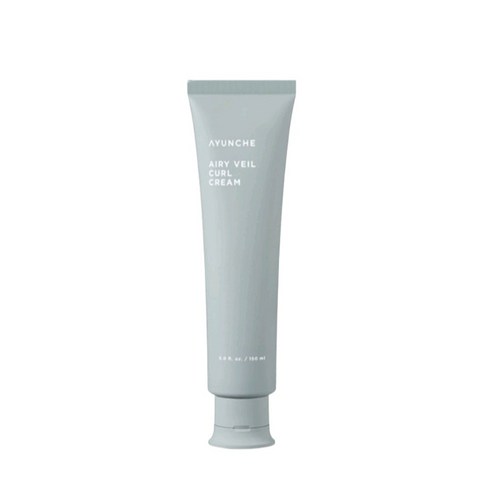 아침마다 부스스한 컬, 아윤채 에어리 베일 컬 크림으로 되살아난 스타일
