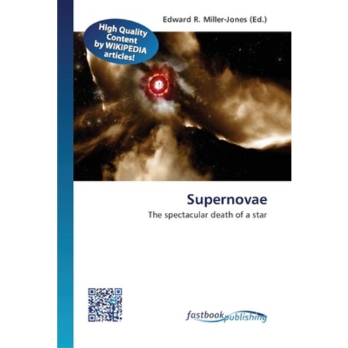 Supernovae Paperback, Fastbook Publishing
