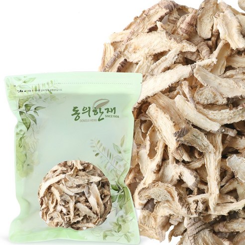 동의한재 국산 말린 더덕, 300g, 1개