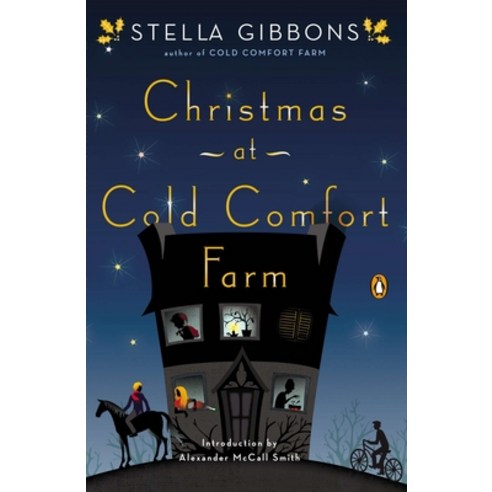 (영문도서) Christmas at Cold Comfort Farm Paperback, Penguin Books, English, 9780143120117