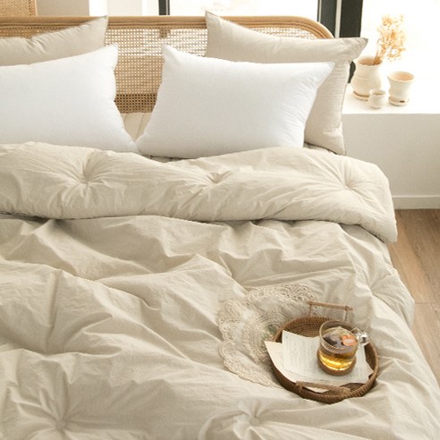 편안하고 건강하며 경제적인 수면을 위한 최고의 이불세트