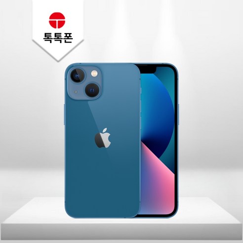 아이폰13미니 iPhone 13 Mini 128GB 256GB 자급제, 화이트