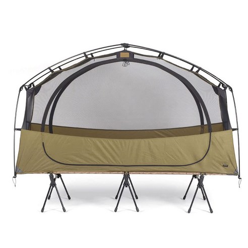 Helinox 택티컬 코트 텐트: 현대적 군사 캠핑을 위한 혁신적인 피난처