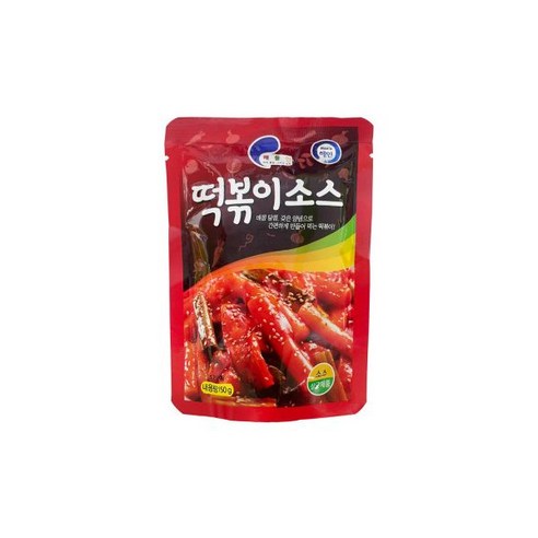 해인 해들인 떡볶이 소스 150g, 1개