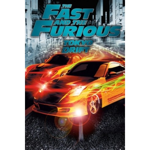The Fast And The Furious Tokyo Drift: original scripts Paperback, Independently Published