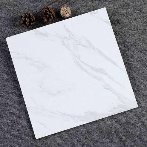 Fowod 붙이는 데코타일 접착식 정사각 장판 셀프시공 30X30cm, 50개, 접착식바닥A20