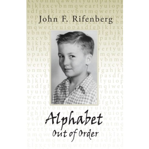 Alphabet Out of Order Paperback, Peppertree Press