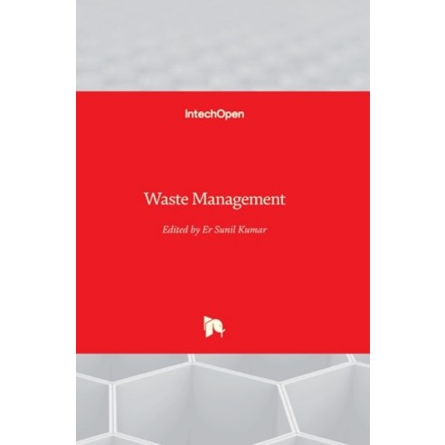 (영문도서) Waste Management Hardcover, Intechopen, English, 9789537619848