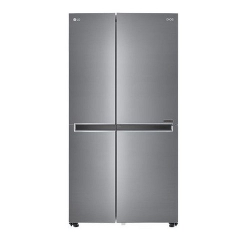 LG전자 디오스 양문형 냉장고 S833S30 821L 방문설치