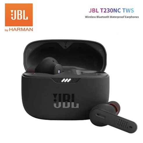탁월한 음질과 편안한 착용감으로 유명한 홈 사우나 JBL-Tune 230NC TWS 노이즈 캔슬링 이어폰