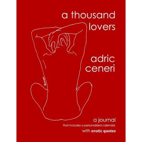 A Thousand Lovers Paperback, Independently Published, English, 9781099585760