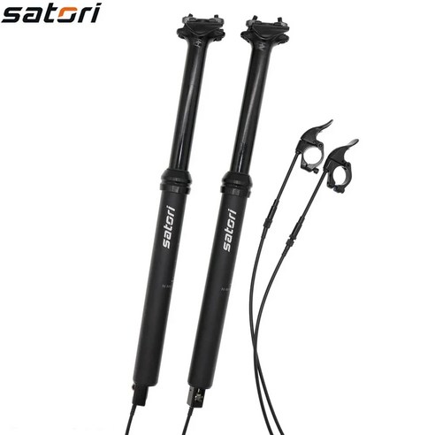 SATORI MTB 자전거 드로퍼 시트포스트 높이 조절 150 125mm Sorata Pro 내부 외부 케이블 라우팅 30.9 31.6mm, 3)inner 30.9 southpaw