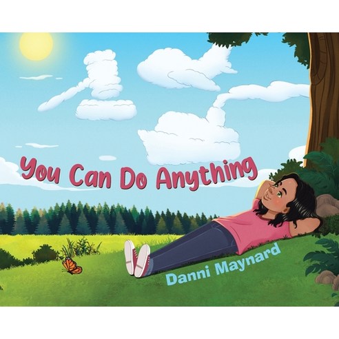 You Can Do Anything Hardcover, Tellwell Talent, English, 9780228842026