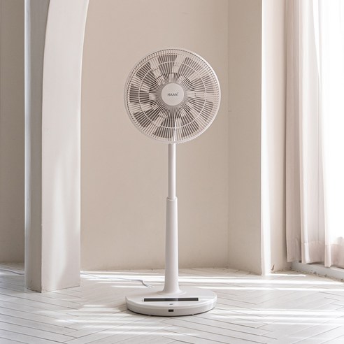 차가운 바람의 안내자: 조용하고 효율적인 한경희 BLDC 써큘레이터 선풍기