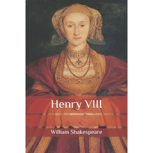 Henry VIII Paperback, Independently Published