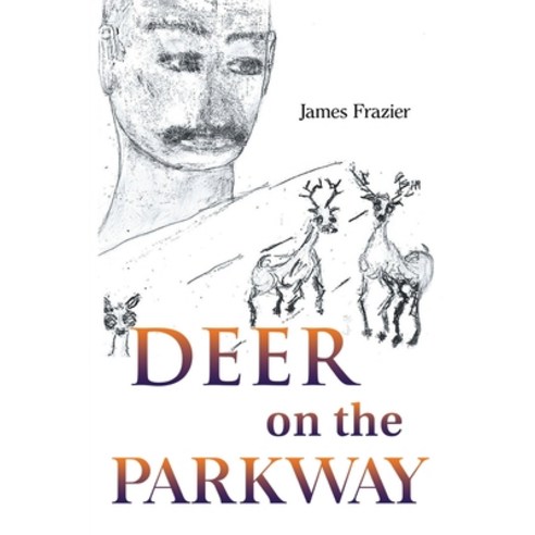 Deer on the Parkway Paperback, Goldtouch Press, LLC, English, 9781954673625