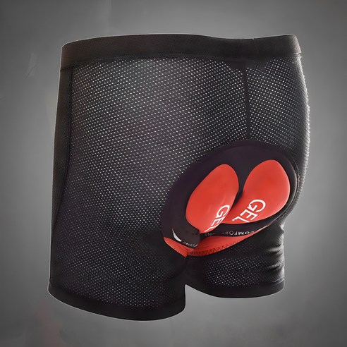 바이바이크 8쿠션 자전거 속 바지: 최고의 편안함과 성능 추구