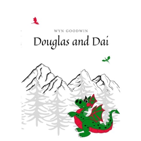 (영문도서) Douglas and Dai Paperback, Lulu.com, English, 9781716218965