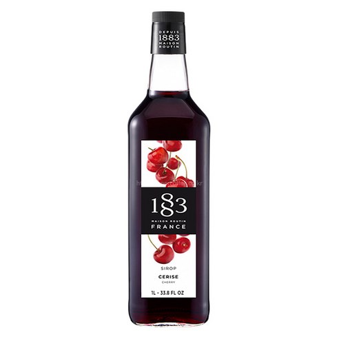 1883 체리 시럽 1000ml