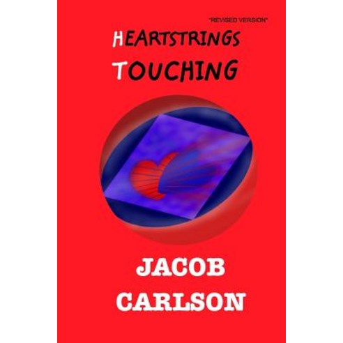 Heartstrings Touching Paperback, Blurb, English, 9781388349660