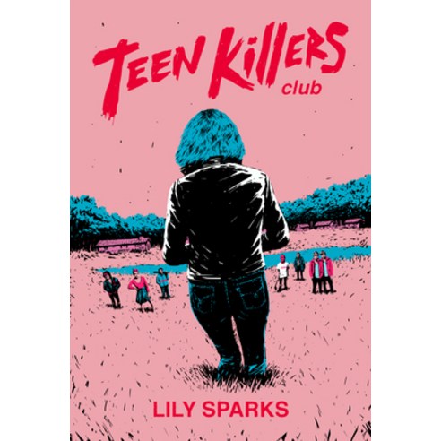 Teen Killers Club Hardcover, Crooked Lane Books, English, 9781643852294