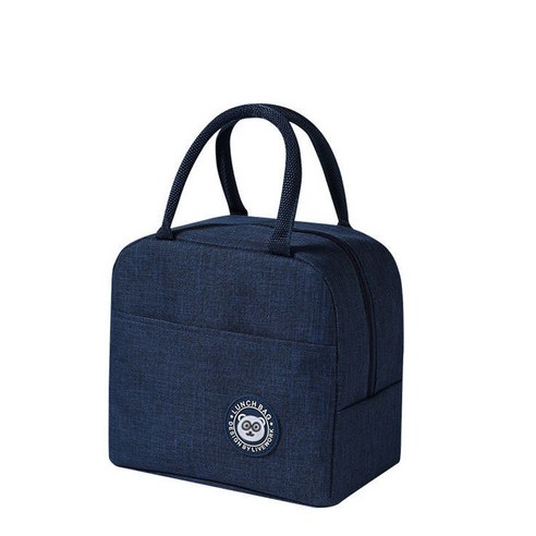 보온 도시락 가방 334, #2, 1개