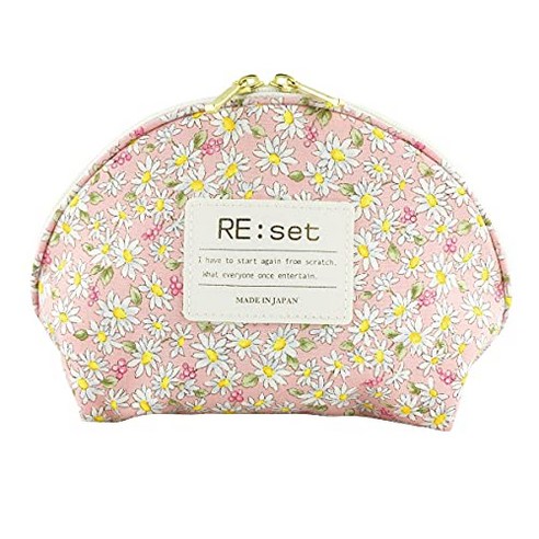 메리 모어 리버티 스타일 쉘 파우치: 완벽한 화장품 파우치!