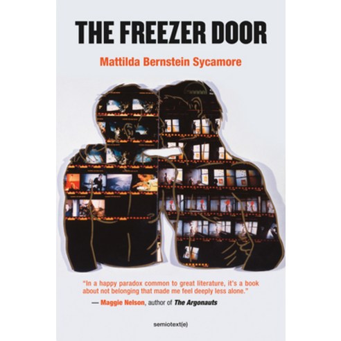 (영문도서) The Freezer Door Paperback, Semiotext(e), English, 9781635901283