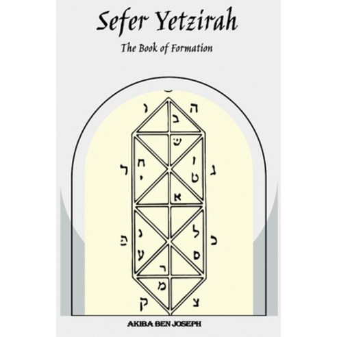 (영문도서) Sefer Yetzirah: The Book of Formation Paperback, Parker Pub. Co, English, 9781998050086