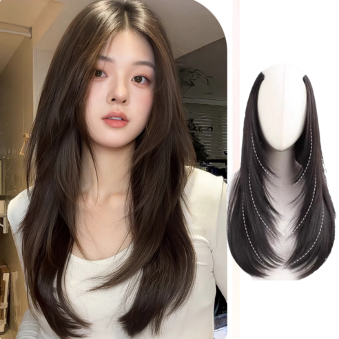 디올드 헤어피스로 당신의 스타일을 완성하고 아름다움을 뽐내세요.