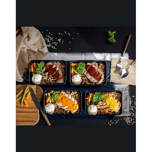 바쁜 일상 속 건강한 선택