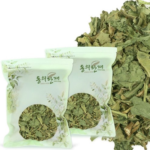 국산 소리쟁이 소루쟁이 잎 600g x 2개