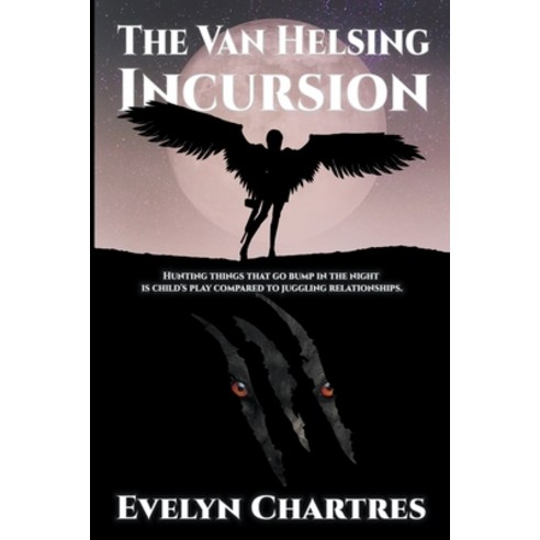(영문도서) The Van Helsing Incursion Paperback, Ethereal Realms, English, 9781777448042