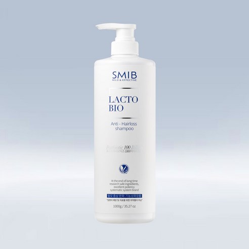 멈추지 않는 두피 가려움, 스미브 유산균 샴푸로 해방될 수 있을까? 스미브샴푸