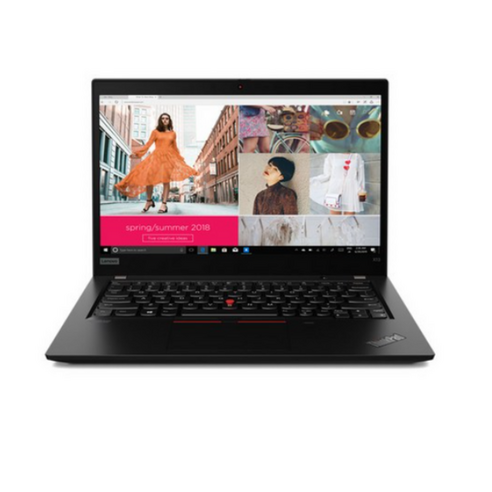 레노버 ThinkPad 노트북 13.3, Black, ThinkPad X13 YOGA - 20SX0006KR, 코어i7, 1TB, 16GB, WIN10 Pro