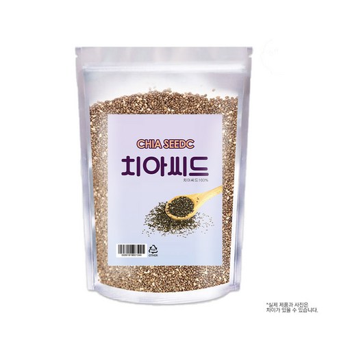 정우당 치아씨드 1kg, 1개 퓨어영치아씨드1kg