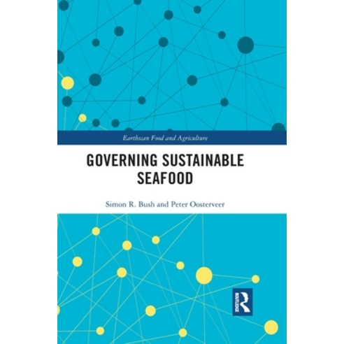 (영문도서) Governing Sustainable Seafood Paperback, Routledge, English, 9780367628543