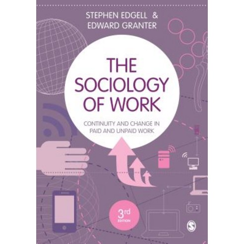 The Sociology of Work Hardcover, Sage Publications Ltd, English, 9781526402639