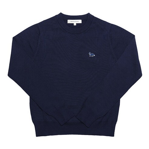 [메종키츠네] [명품] MAISONKITSUNE MW00816KT1036 P492 여성 니트 MW00816KT1036P492