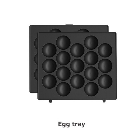 [XIG] 전기 샌드위치 메이커 아침 식사 기계 가정용 가벼운 음식 다기능 와플 메이커 ko야키 토스트 압력 토스터, T6