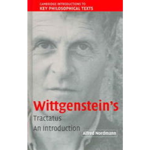 Wittgenstein`s Tractatus, Cambridge University Press